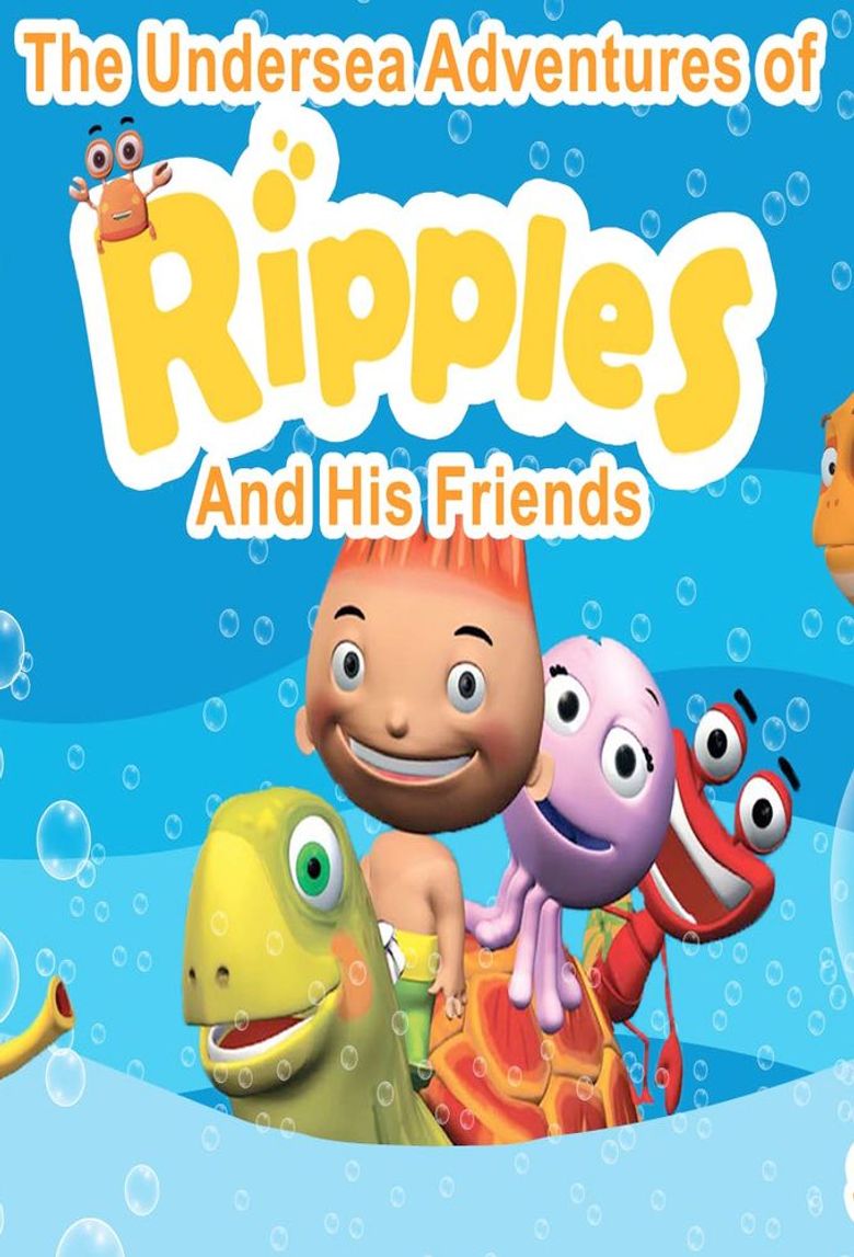 The Undersea Adventures of Ripples and His Friends Poster