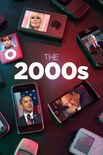  The 2000s Poster