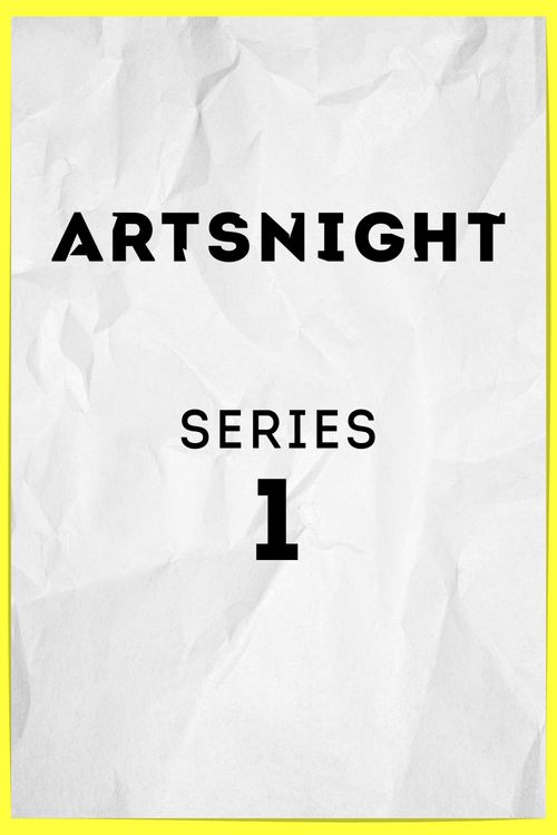 Artsnight Season 1 Poster
