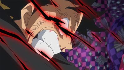 Season 19, Episode 869 Wake Up - To Cross Over the Strongest Kenbunshoku
