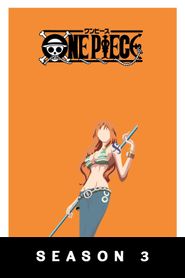 One Piece Season 3 Poster