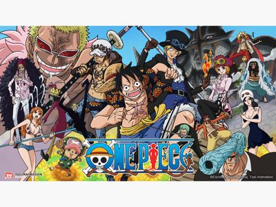 Season 13, Episode 1084 Time to Depart - The Land of Wano and the Straw Hats
