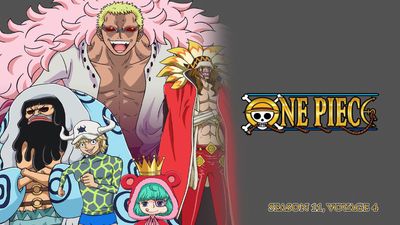 One Piece Season 16 Where To Watch Every Episode Reelgood