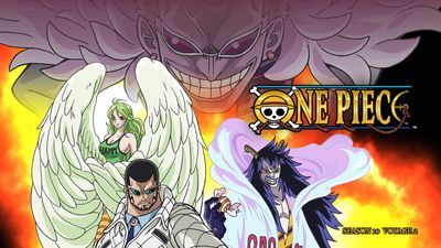 One Piece Season 15 Where To Watch Every Episode Reelgood