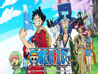 One Piece: Where to Watch and Stream Online | Reelgood