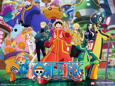 Season 15, Episode 1100 Powers on a Different Level! Luffy vs. Lucci!