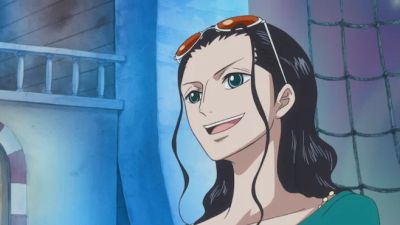 Season 21, Episode 574 To the New World! Heading for the Ultimate Sea!