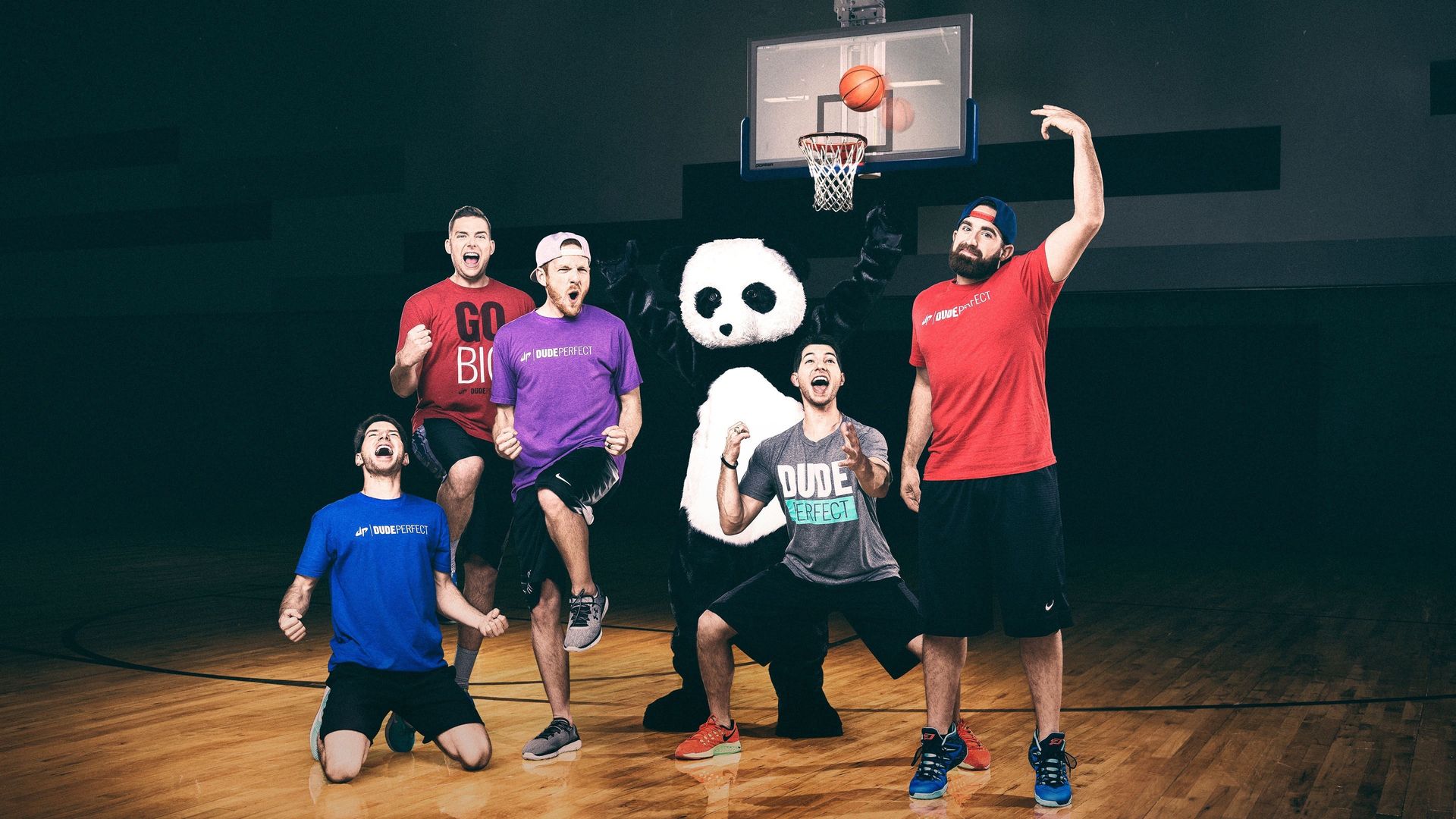 Watch The Dude Perfect Show Season 1