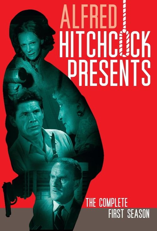 Alfred Hitchcock Presents Season 1 Poster