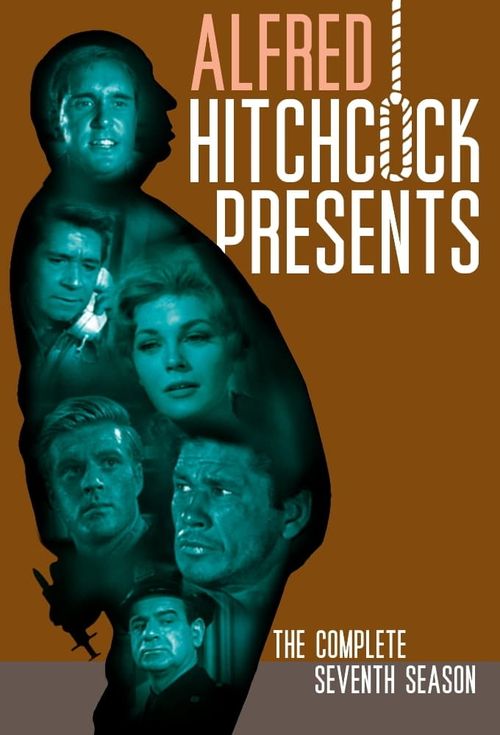 Alfred Hitchcock Presents Season 7 Poster