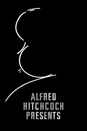  Alfred Hitchcock Presents Poster
