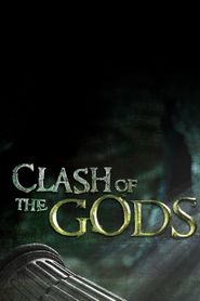  Clash of the Gods Poster