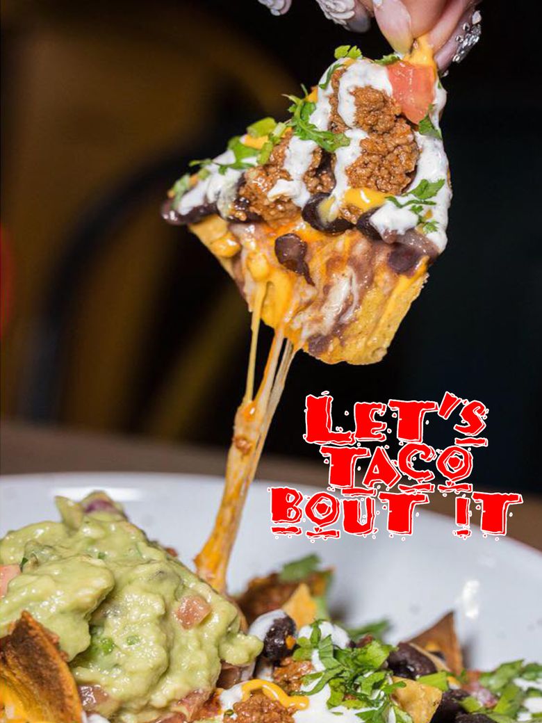 Let's Taco Bout It