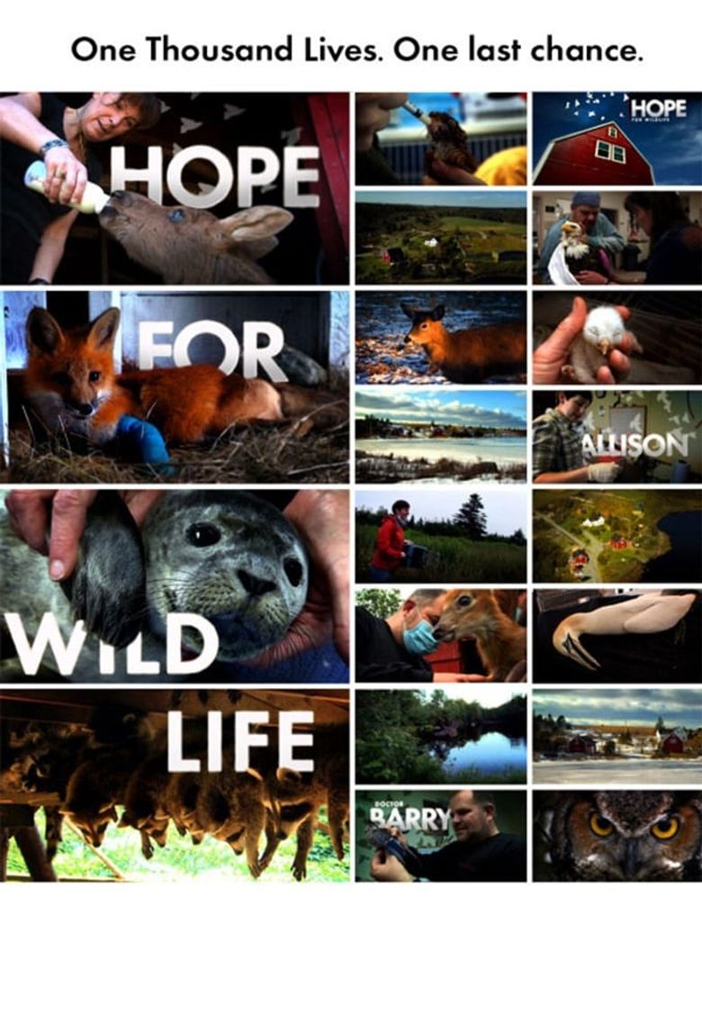Hope for Wildlife Where to Watch Every Episode Streaming Online