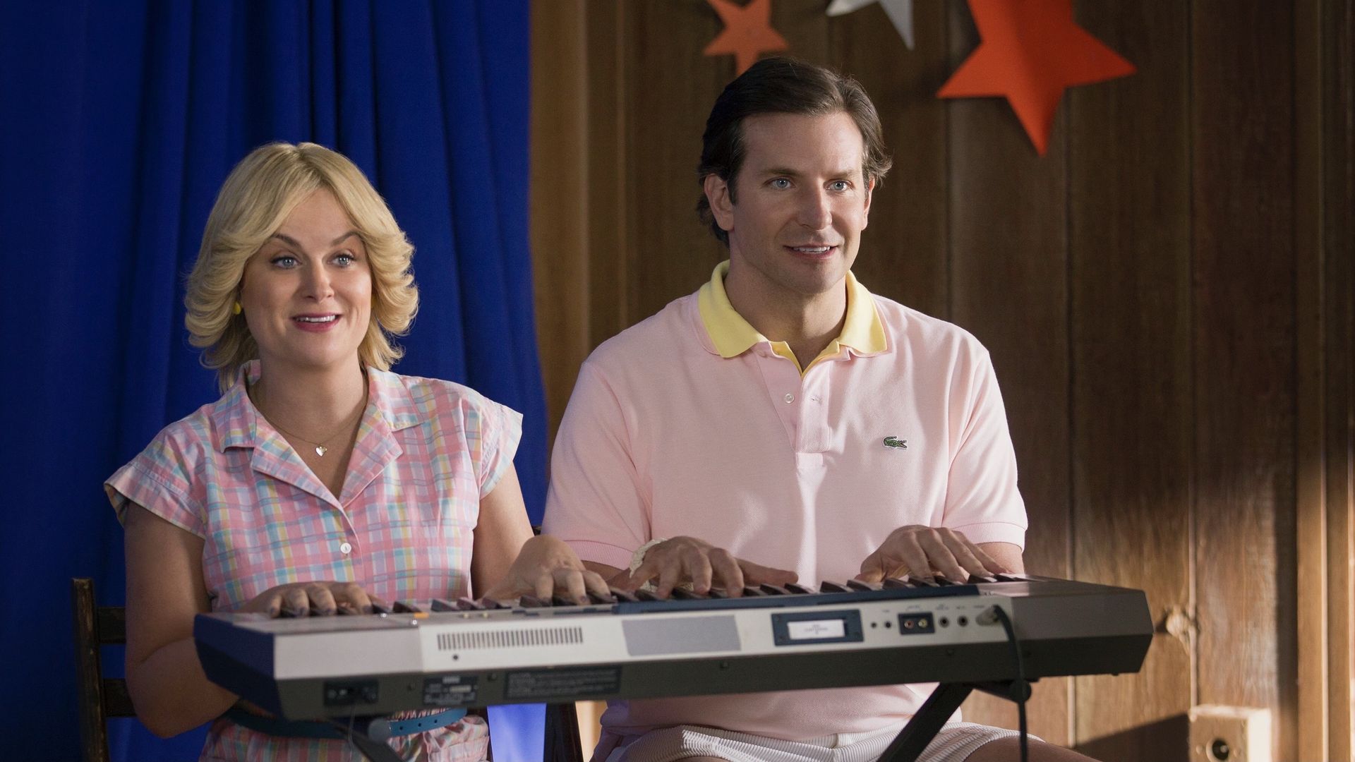 Wet Hot American Summer: First Day of Camp Backdrop