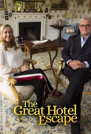  The Great Hotel Escape Poster