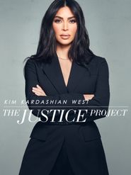  Kim Kardashian West: The Justice Project Poster