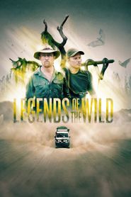  Legends of the Wild Poster