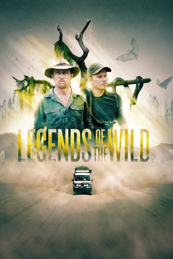  Legends of the Wild Poster