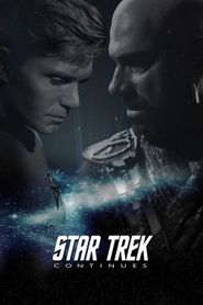  Star Trek Continues Poster
