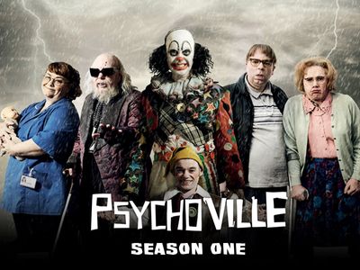 Season 01, Episode 07 Ravenhill