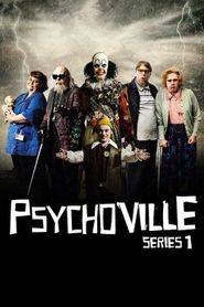 Psychoville Season 1 Poster