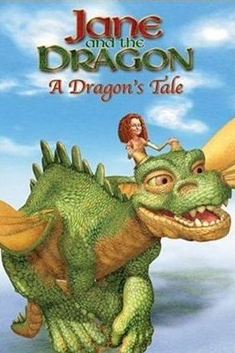  Jane and the Dragon Poster