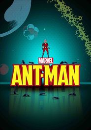 Ant-Man Season 1 Poster