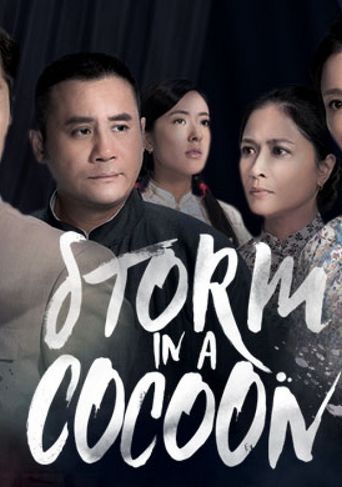  Storm in a Cocoon Poster