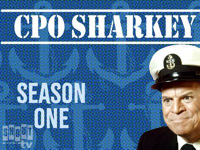 Season 01, Episode 13 Sharkey's Secret Life