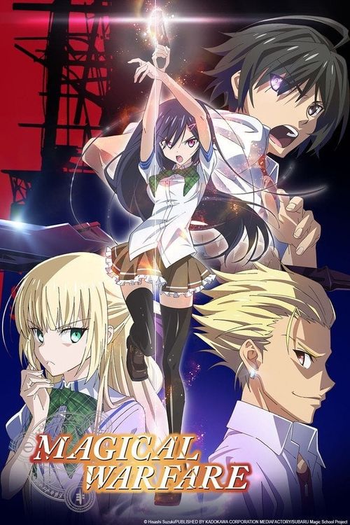 Watch Sky Wizards Academy season 1 episode 13 streaming online