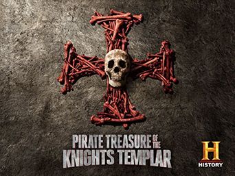  Pirate Treasure of the Knight's Templar Poster
