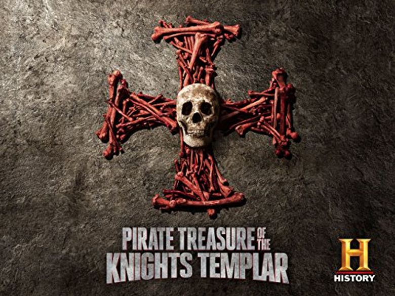 Pirate Treasure of the Knight's Templar