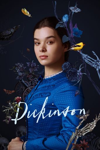  Dickinson Poster