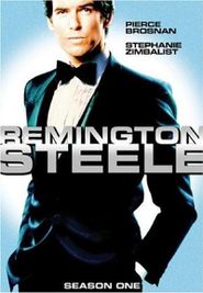 Remington Steele Season 1 Poster