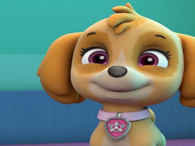 Season 10, Episode 11 Pups Save a Pluck-O-Matic / Pups Save a Mascot