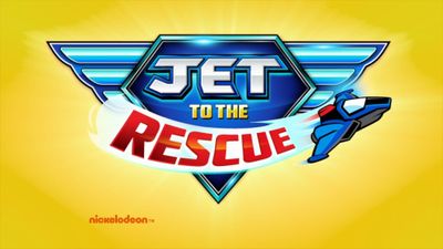 Season 07, Episode 99 Jet to the Rescue