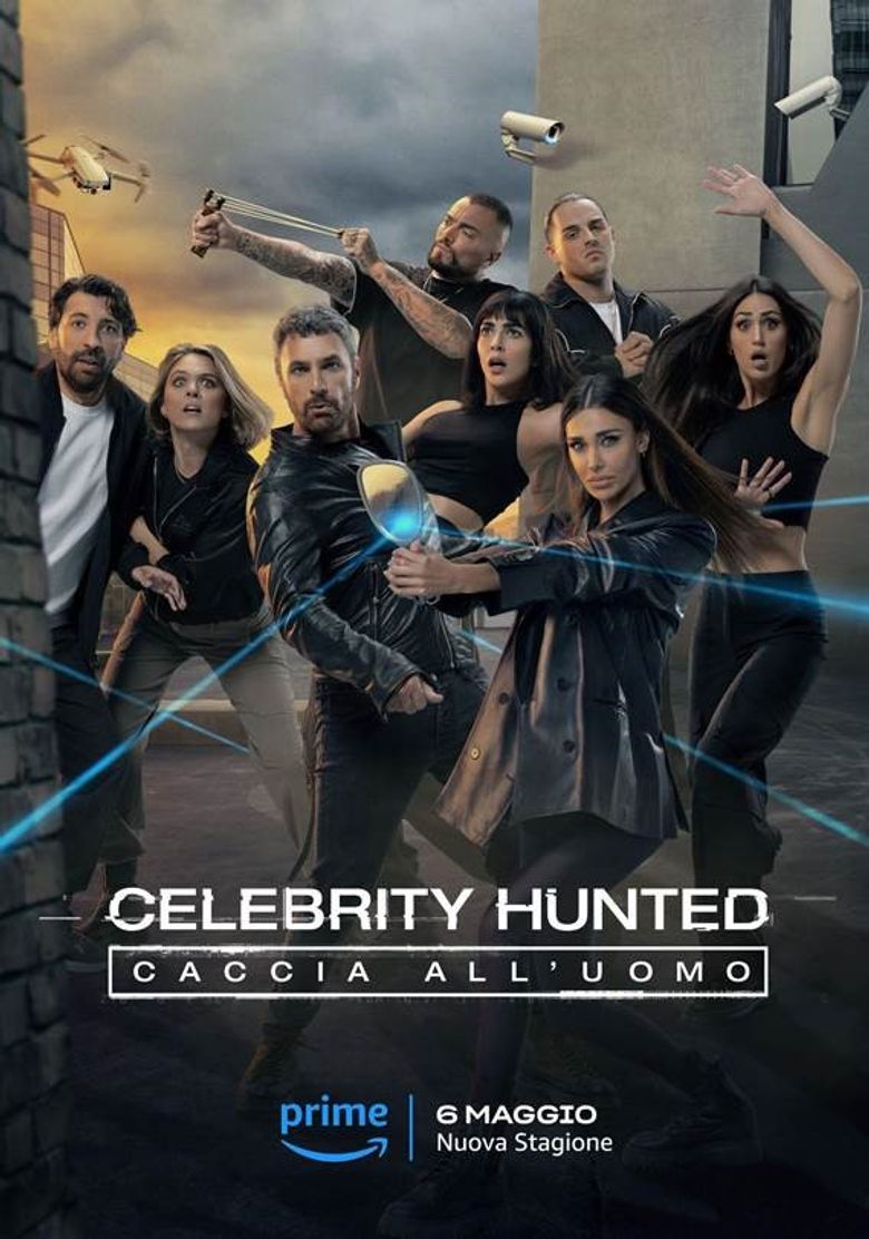 Celebrity Hunted: Caccia all'uomo Celebrity Hunted: Caccia all'uomo