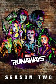 Runaways Season 2 Poster