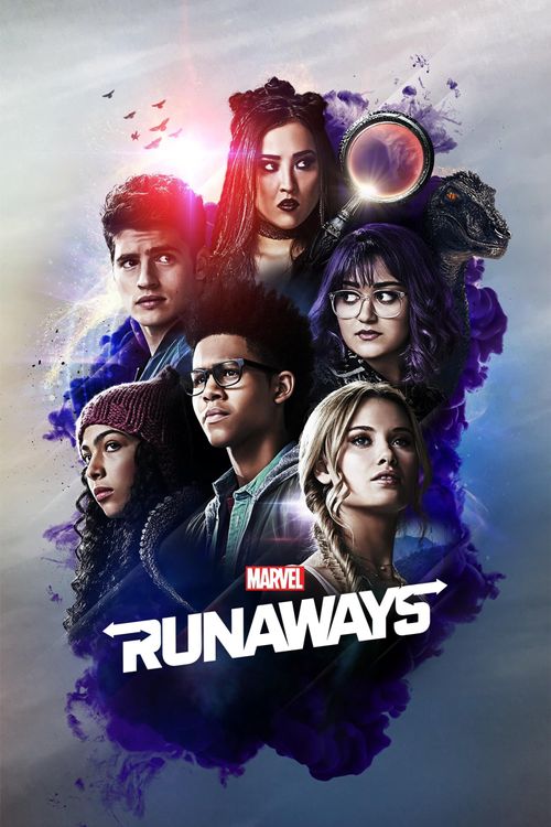 Runaways Poster