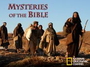  Mysteries of the Bible Poster