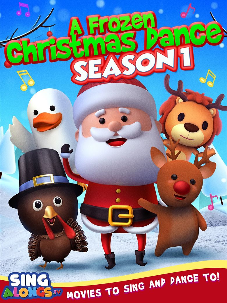 A Frozen Christmas Dance
