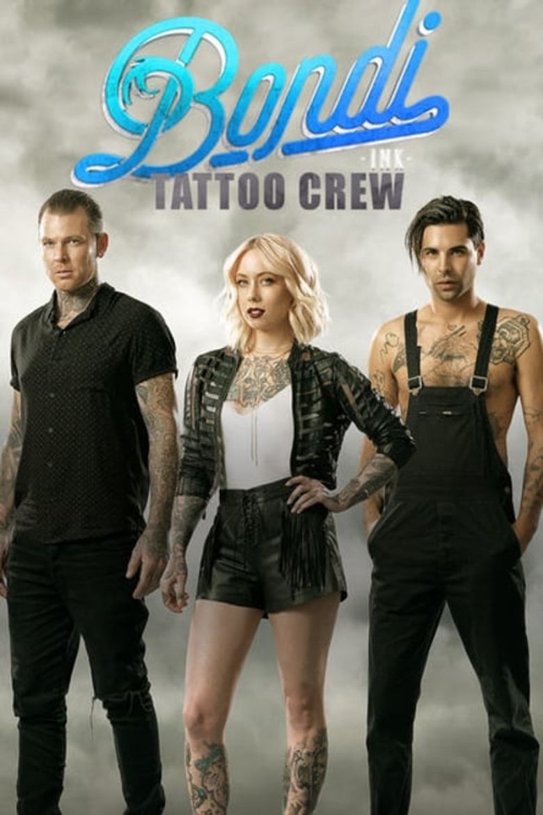 Bondi Ink Tattoo Crew Poster