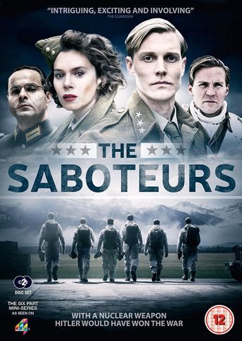  The Saboteurs Poster