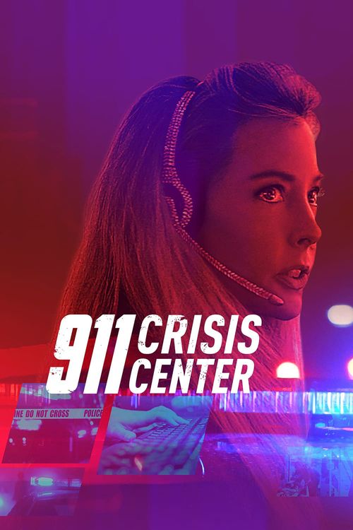 911 Crisis Center Poster