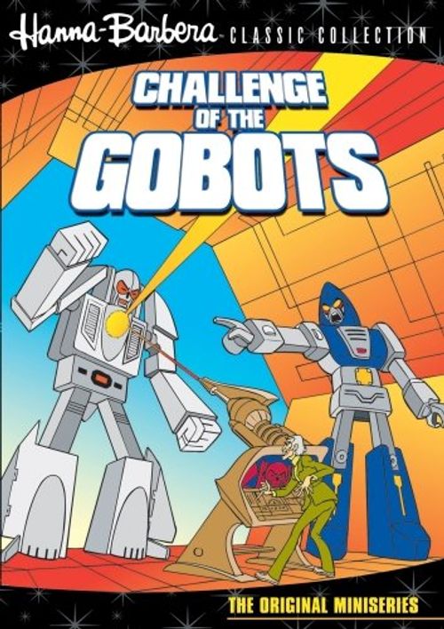 Challenge of the GoBots Poster