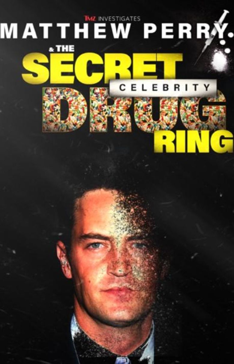 TMZ Investigates: Matthew Perry & the Secret Celebrity Drug