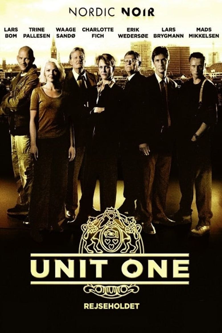 Unit One Poster
