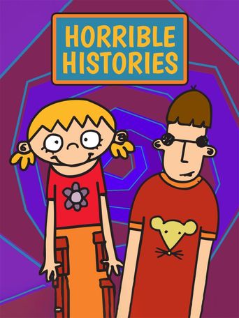  Horrible Histories Poster