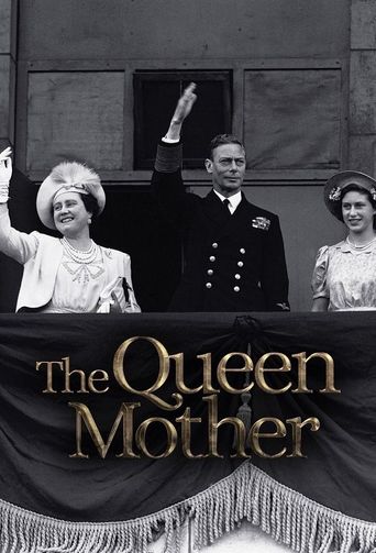  The Queen Mother Poster